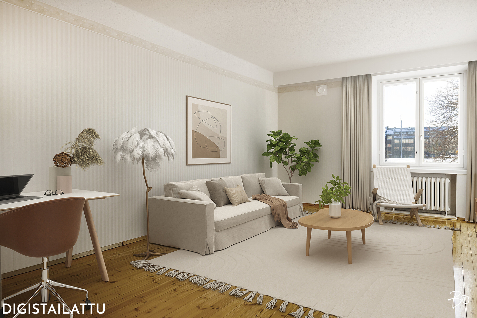 Vilhonvuorenkuja 20 - kuva 1