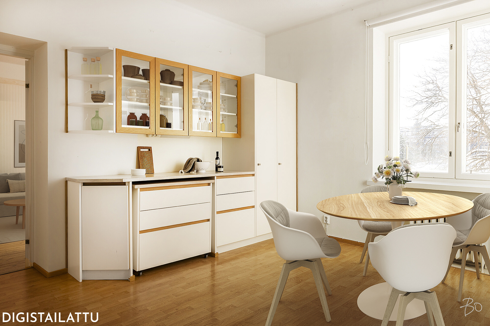 Vilhonvuorenkuja 20 - kuva 6