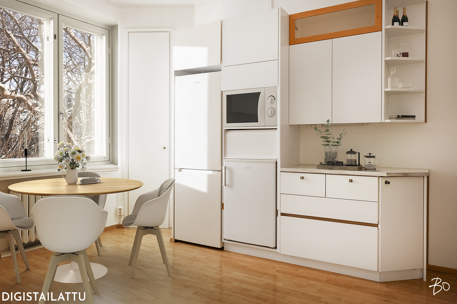 Vilhonvuorenkuja 20 - kuva 4