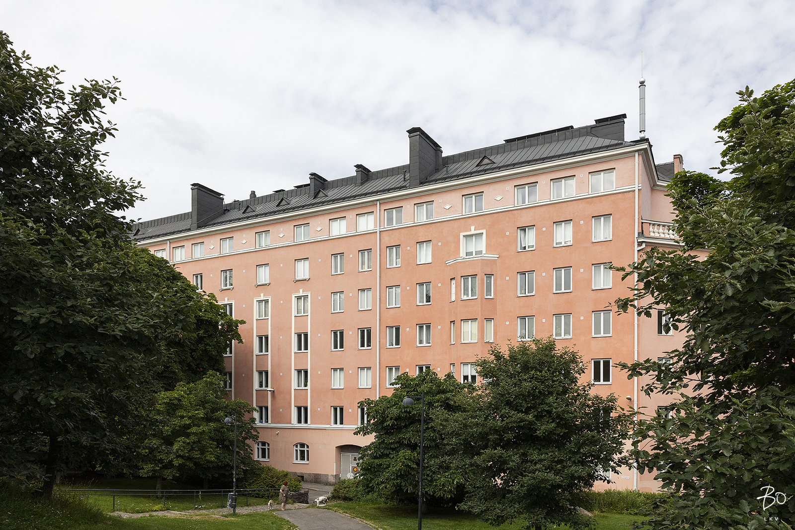 Vilhonvuorenkuja 20 - kuva 2