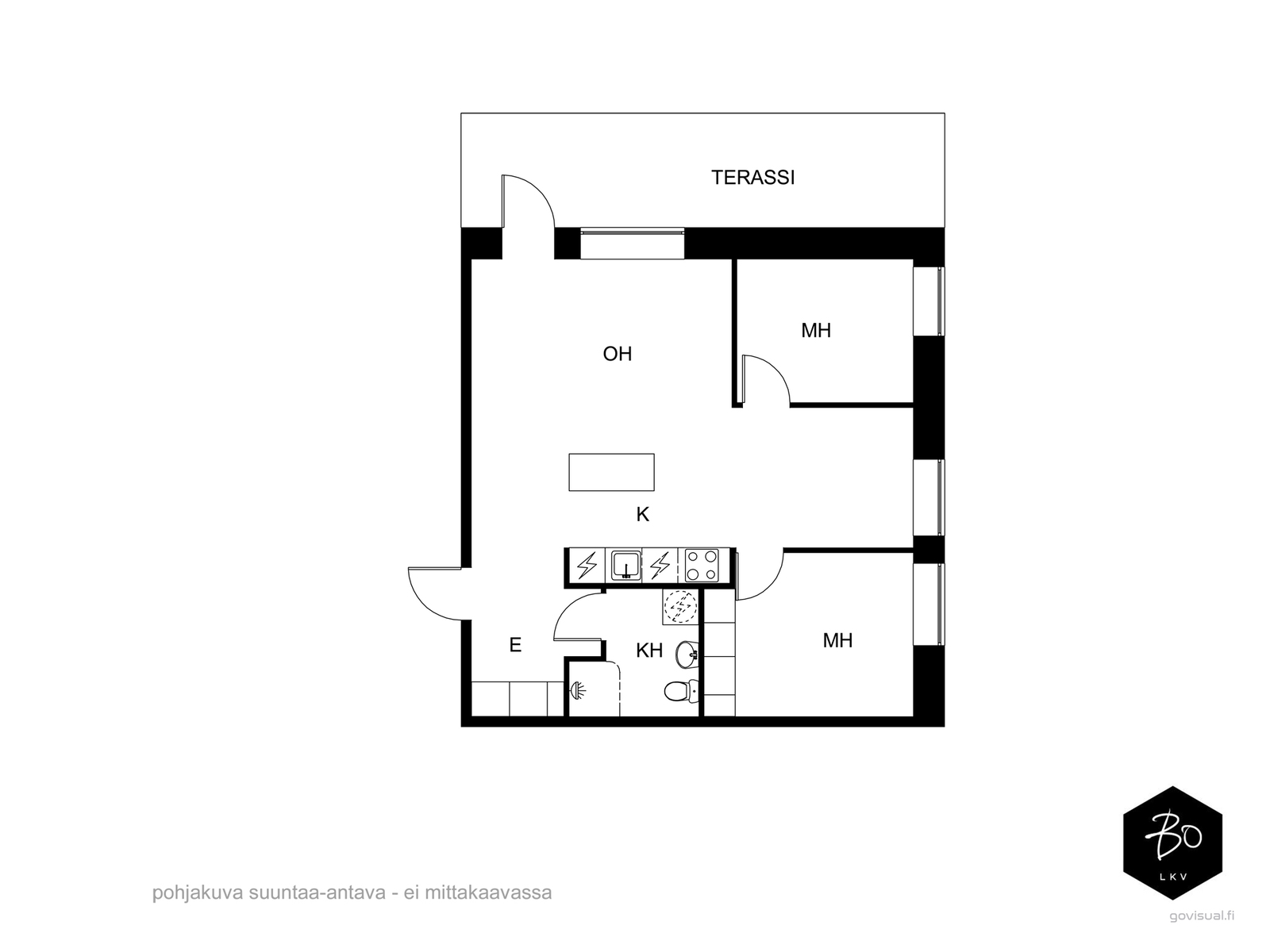 Verkkosaarenkatu 14 - kuva 2