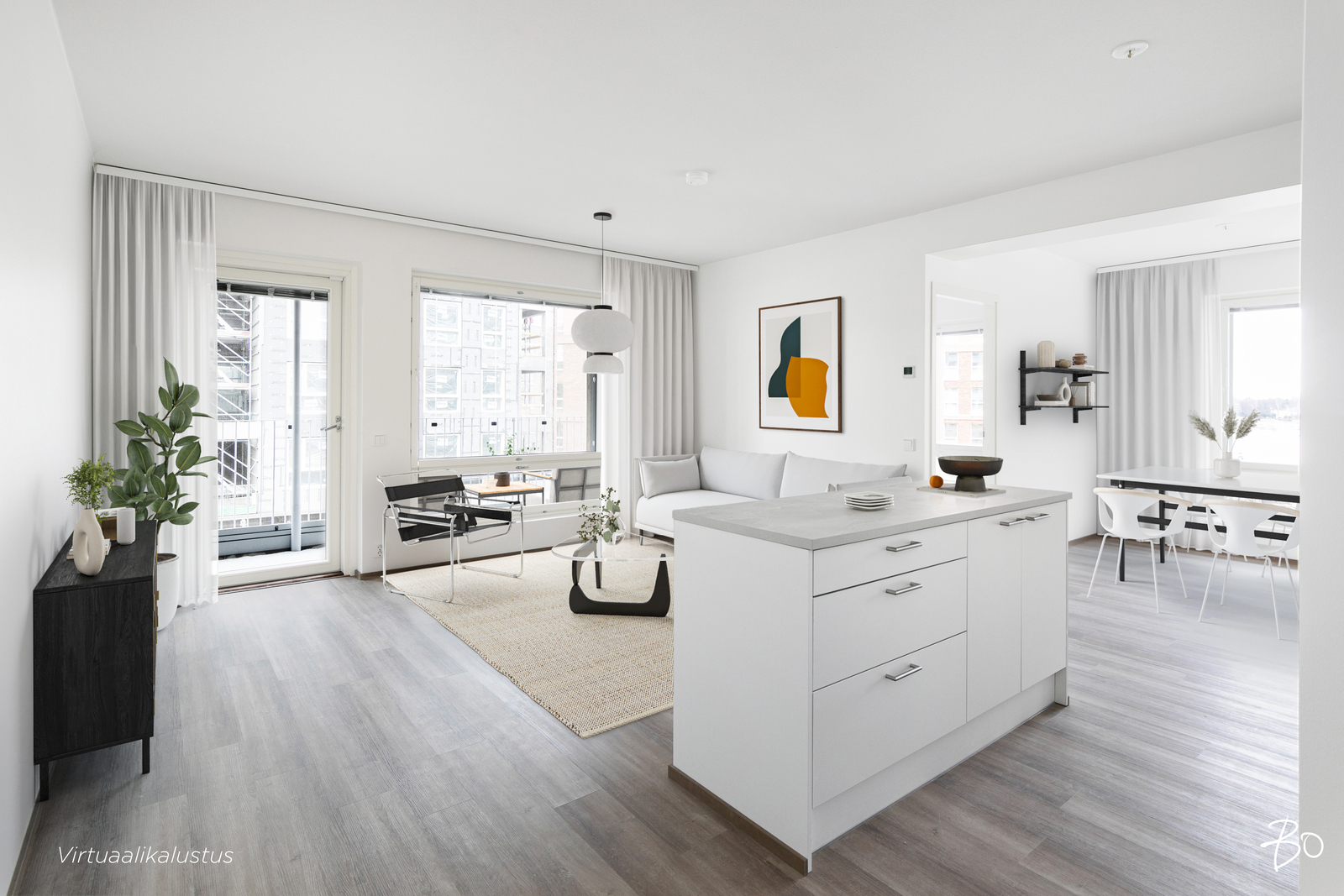 Verkkosaarenkatu 14 - kuva 1