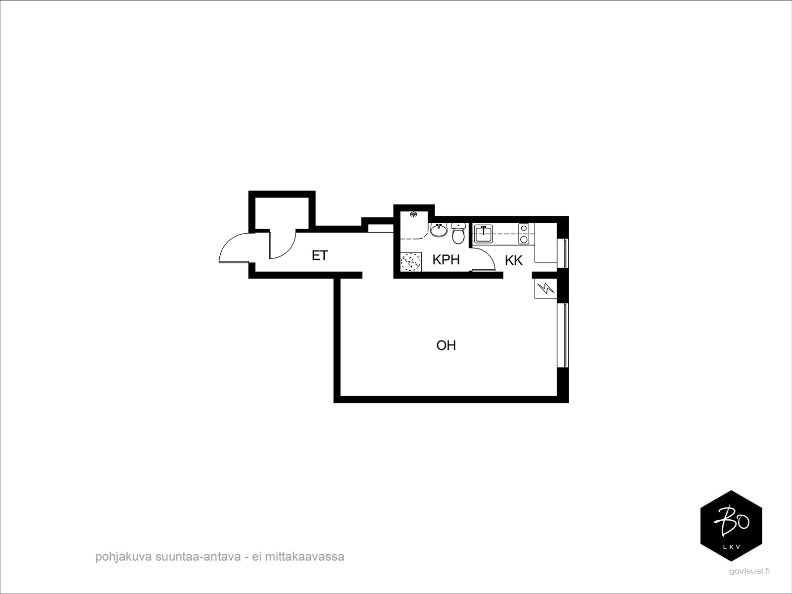 Mäyrätie 14 - bild 2