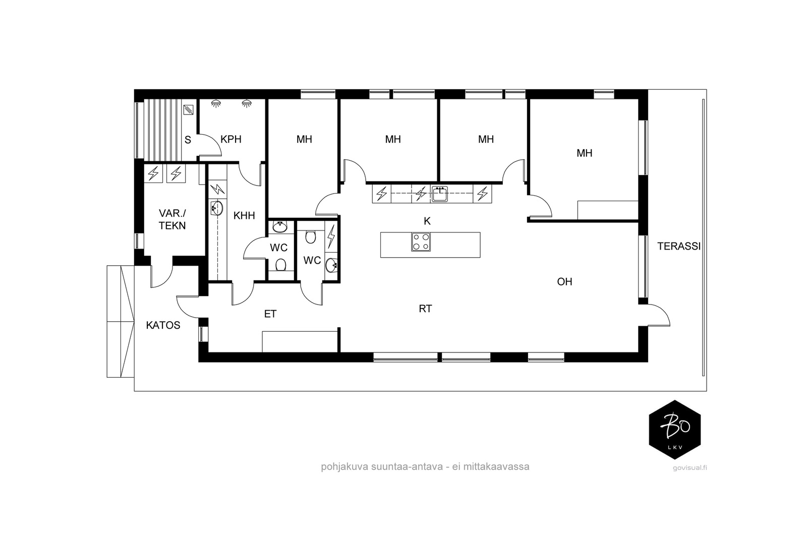 Peltovuorentie 56 - kuva 2