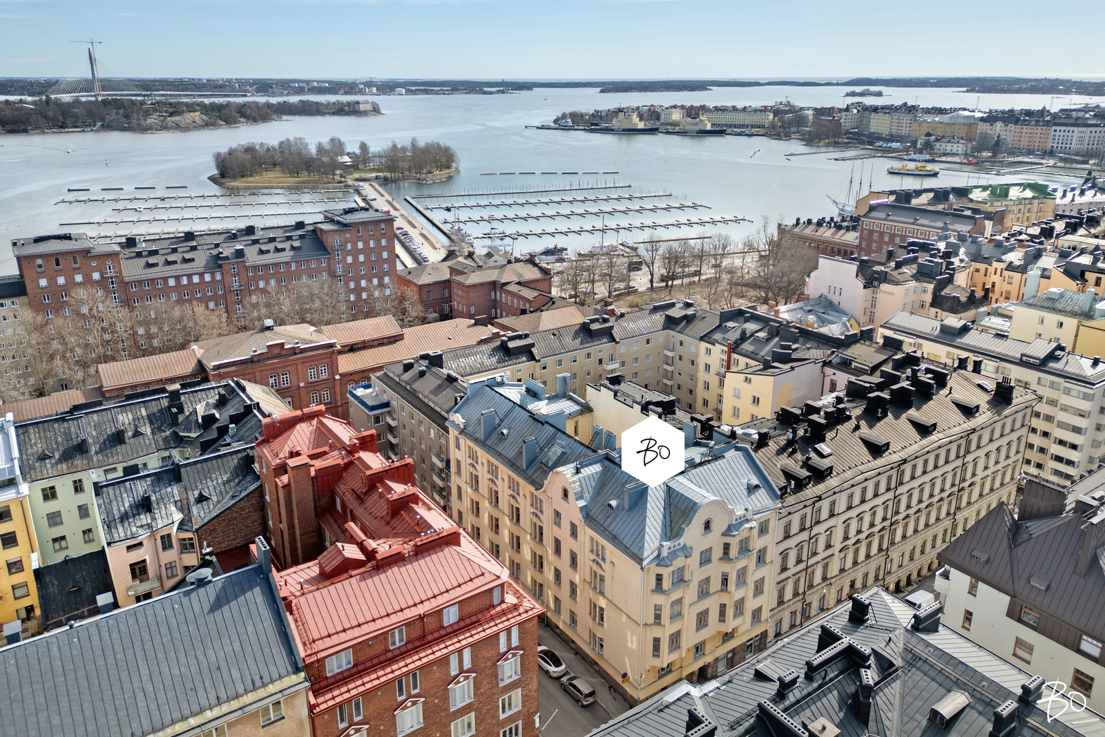 Kruununhaankatu 4 - kuva 1