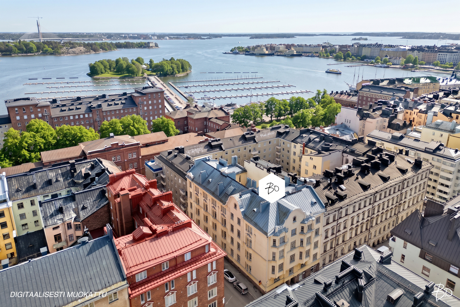 Kruununhaankatu 4 - kuva 3