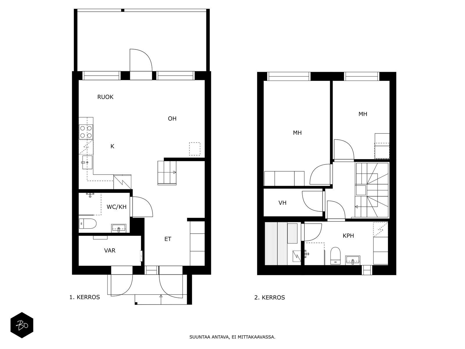 Neitoperhosentie 9 - kuva 2