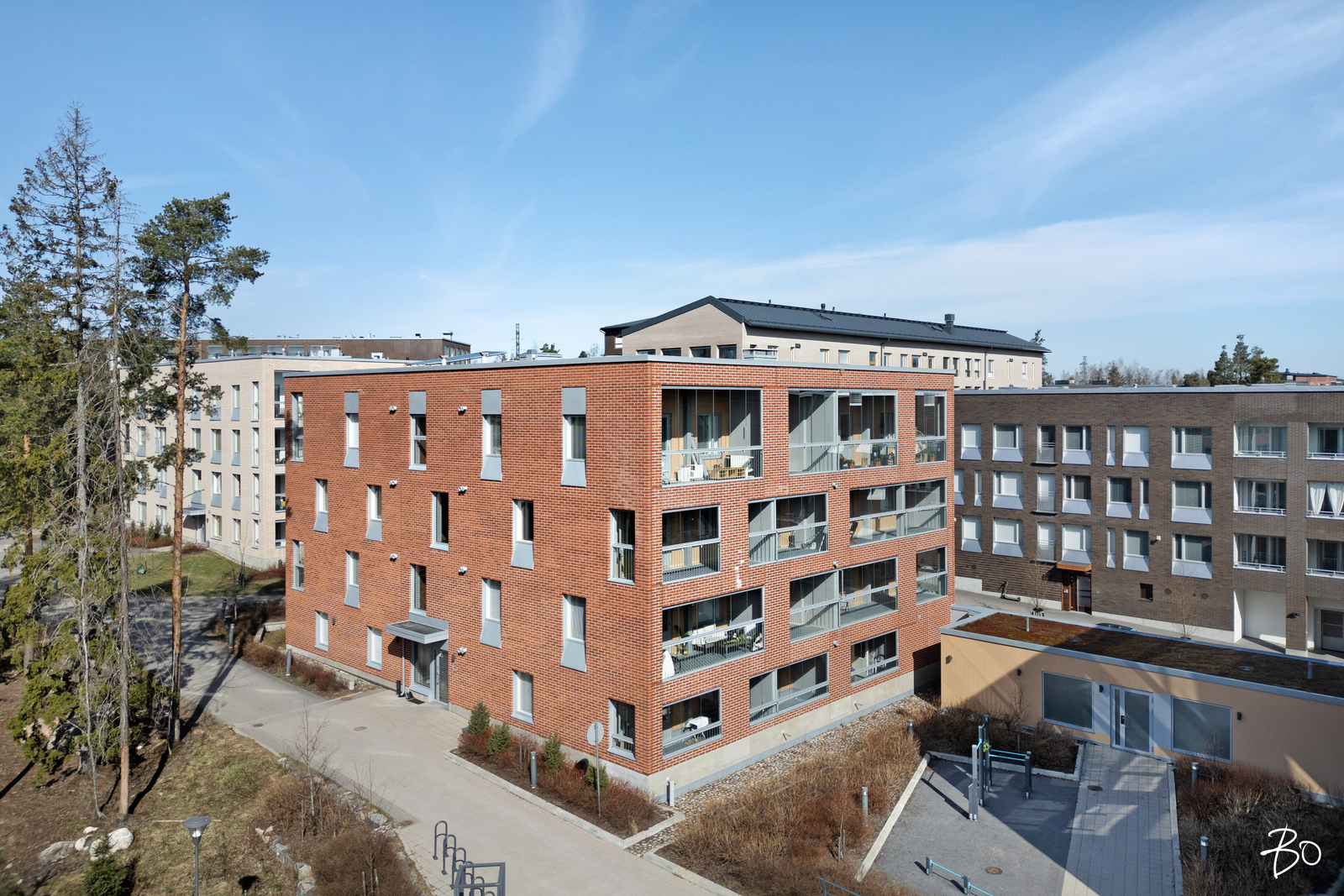 Maisemamaalauksenkatu 4 - kuva 18