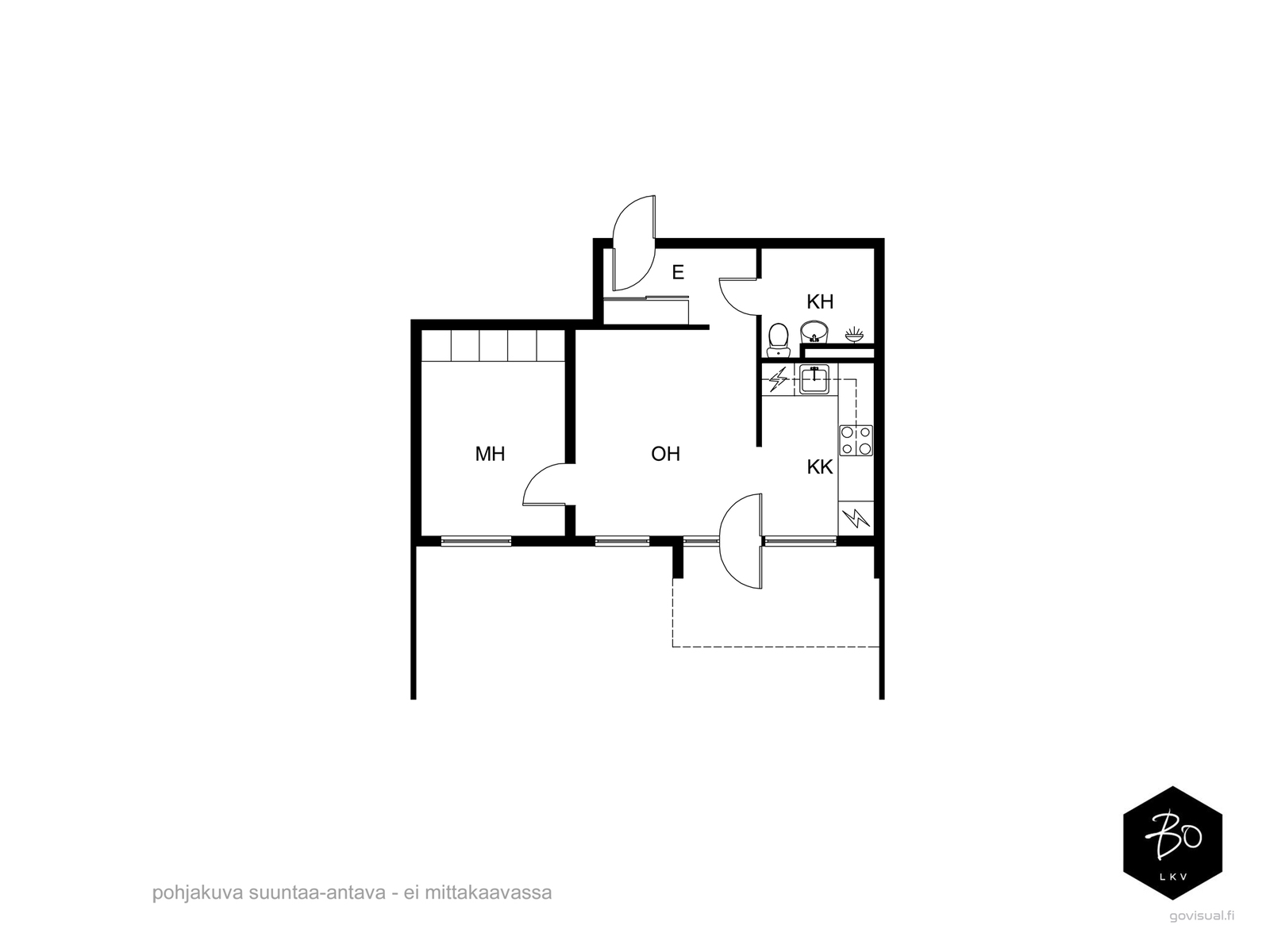 Laurinniityntie 7 - kuva 2