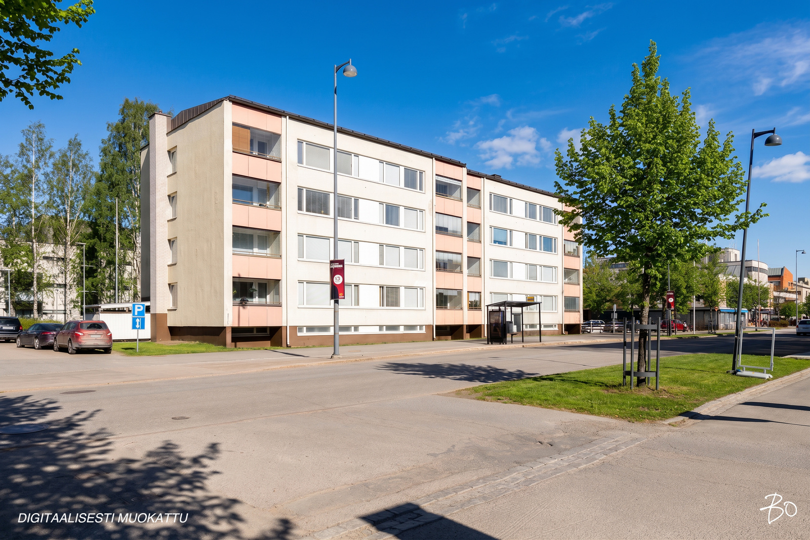 Mannilantie 47-49 - kuva 13