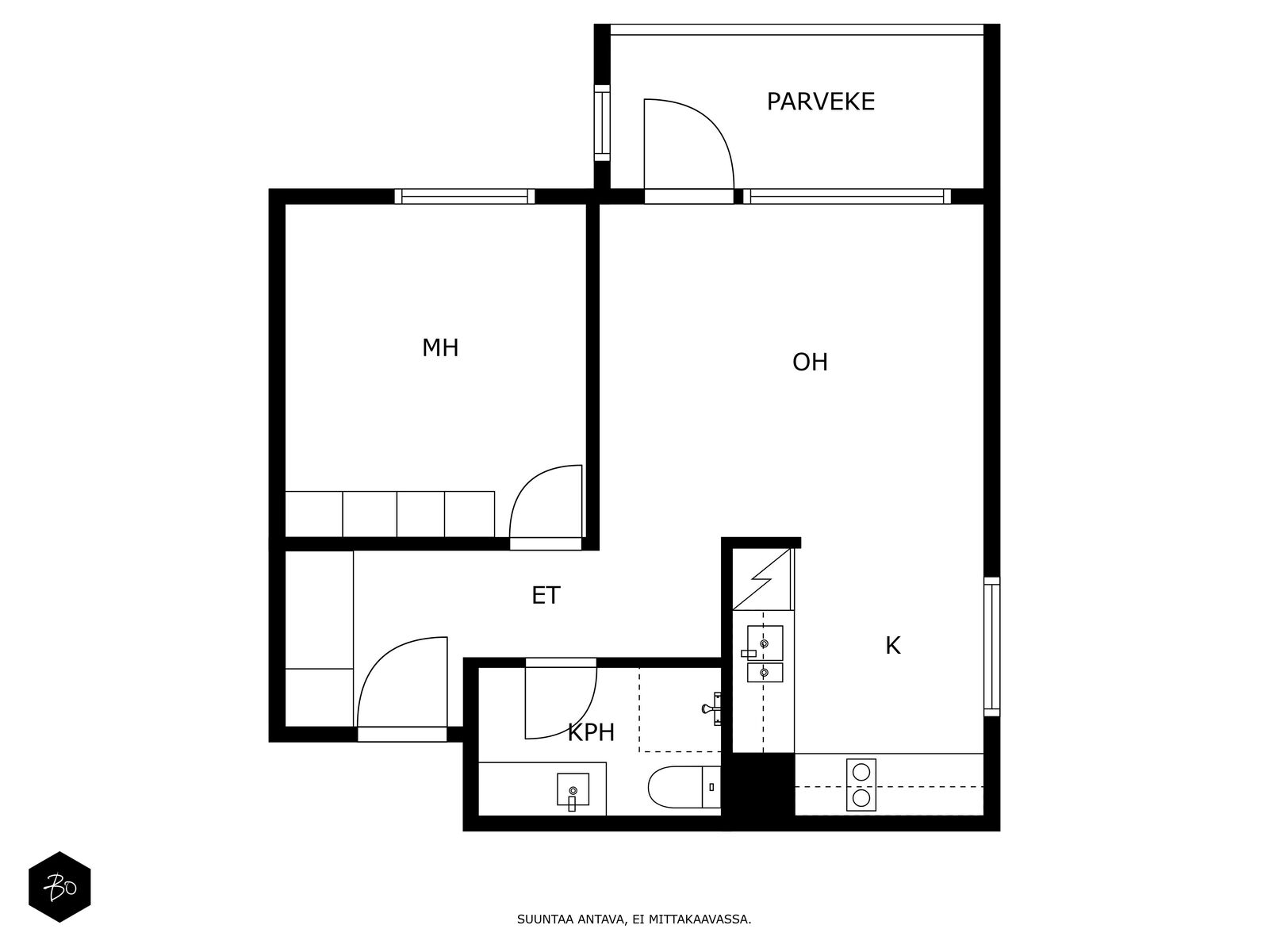 Visamäki 4 - kuva 2