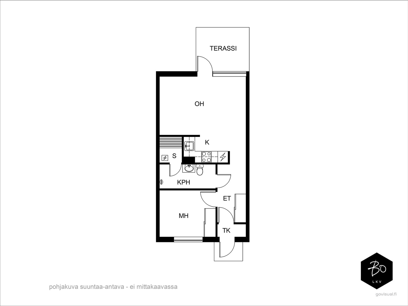 Gammelkullankuja 2 - bild 2