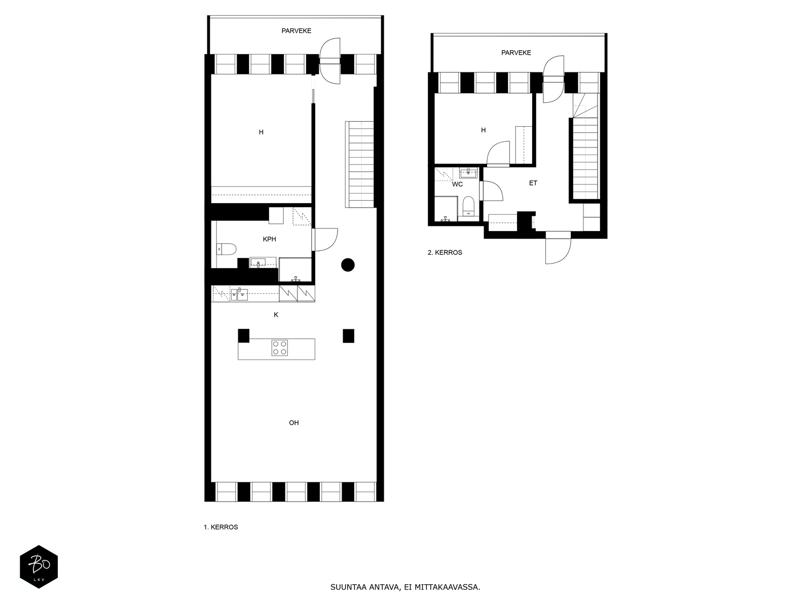 Satamakatu 3 - kuva 2