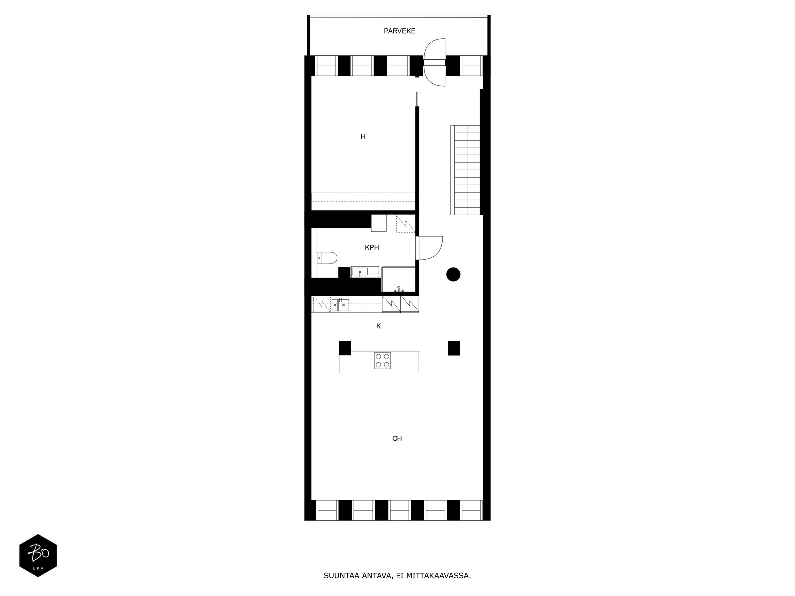 Satamakatu 3 - kuva 32