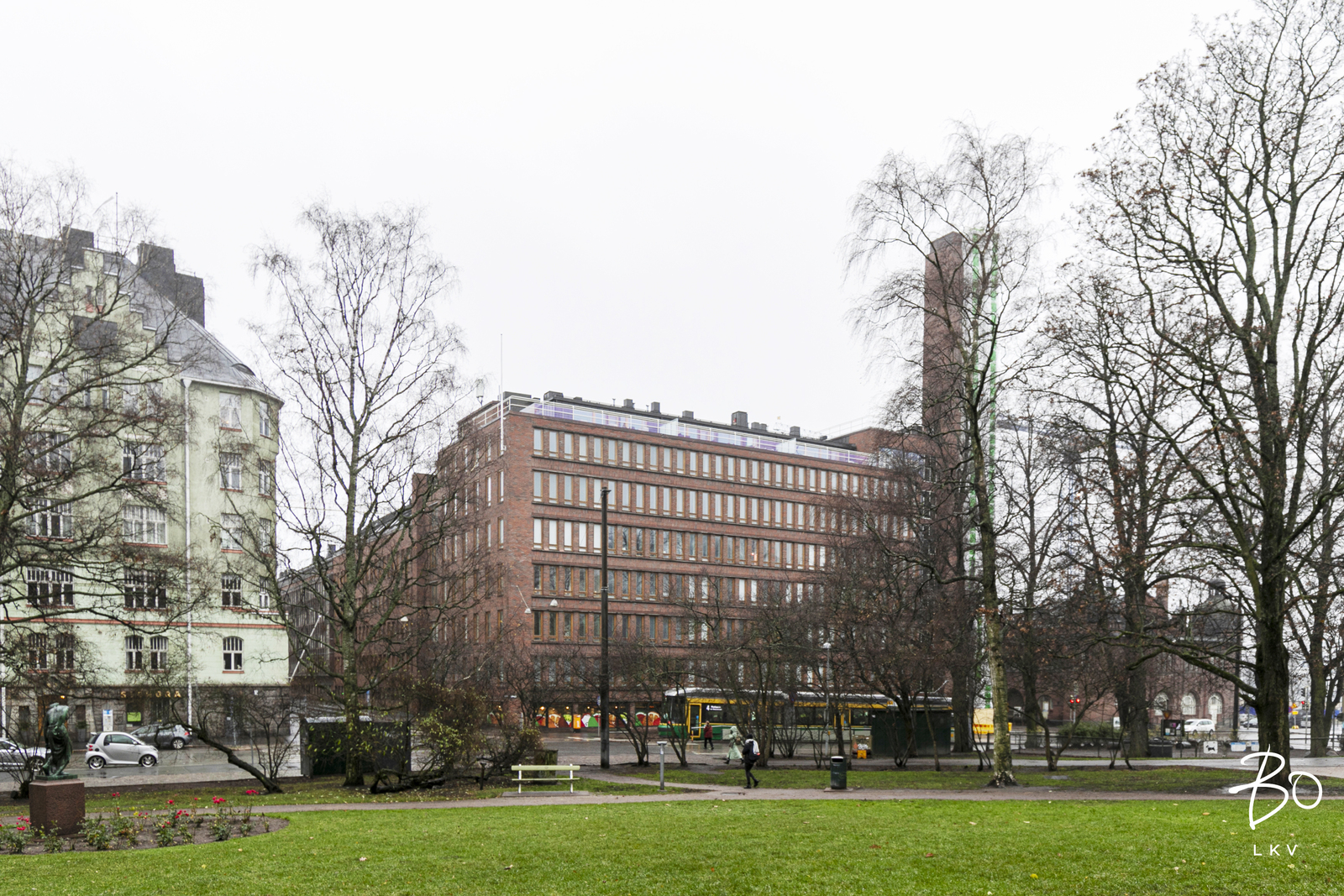 Satamakatu 3 - kuva 4