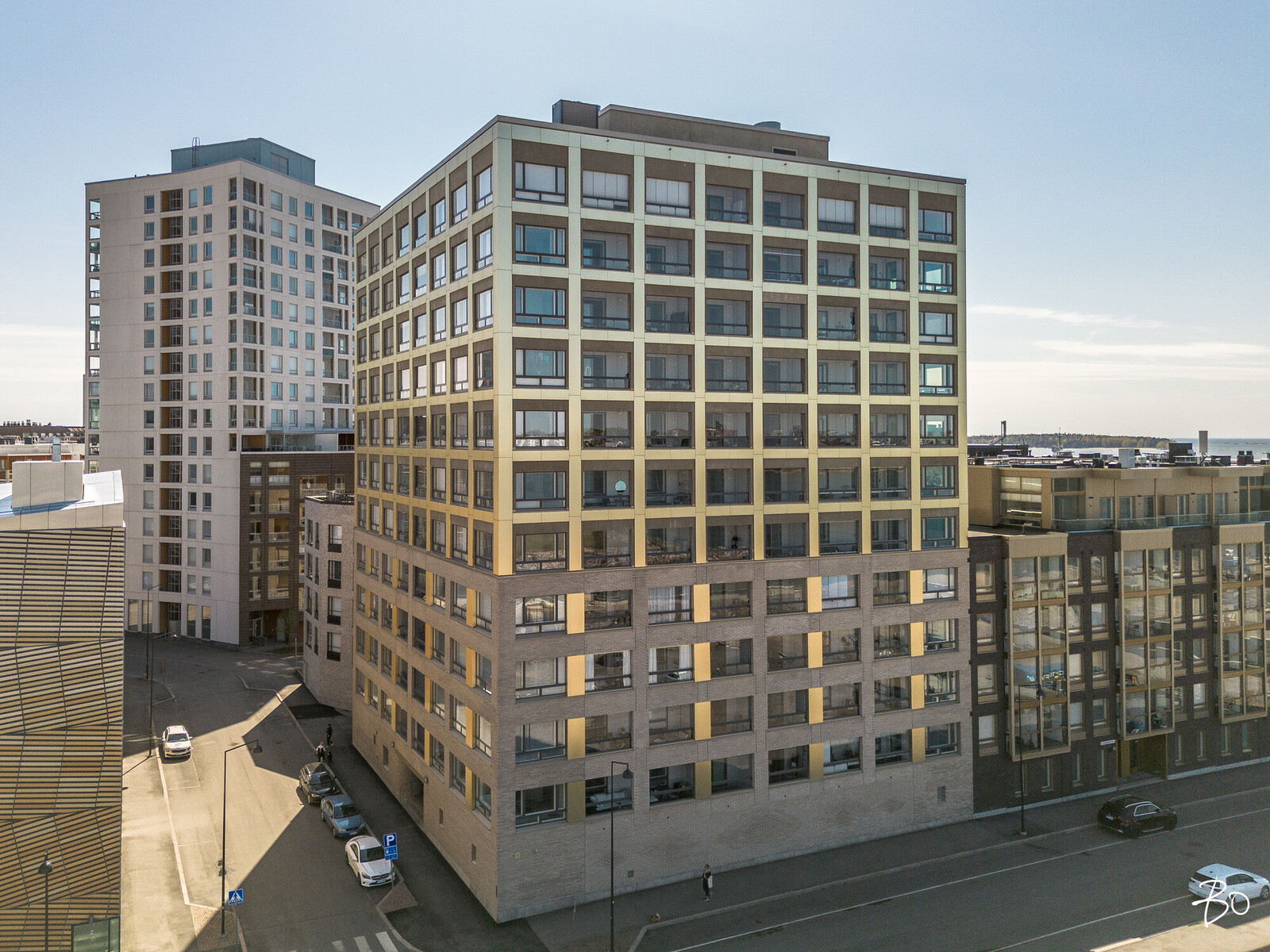 Bahamankatu 10 - kuva 19