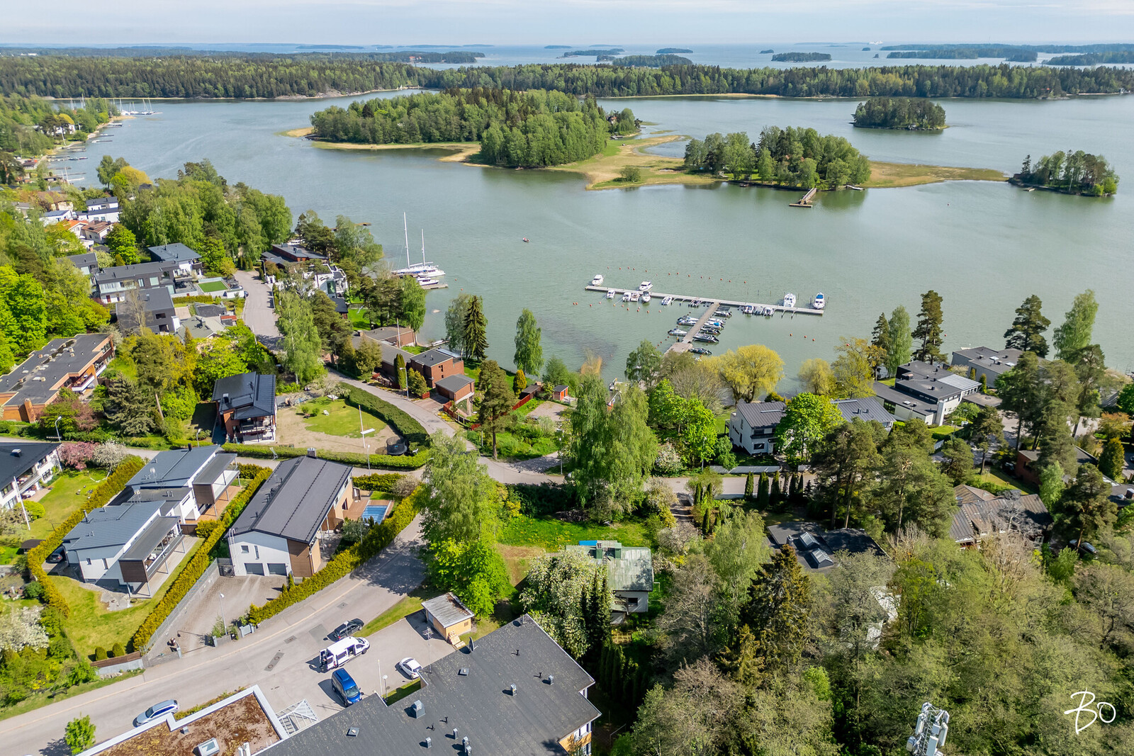 Marjalahdentie 16  - bild 1