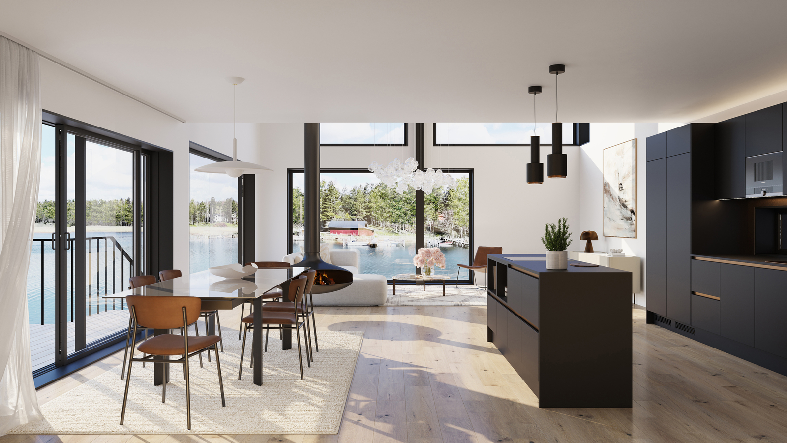 Karhutorpanpolku 11 I - kuva 1