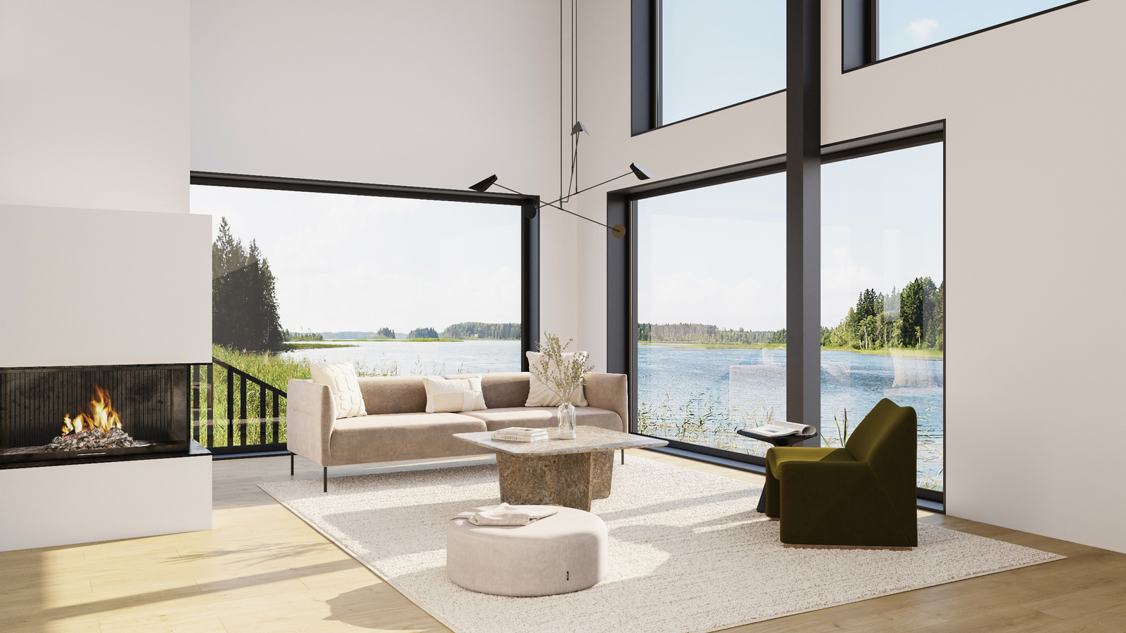 Karhutorpanpolku 11 I - kuva 2