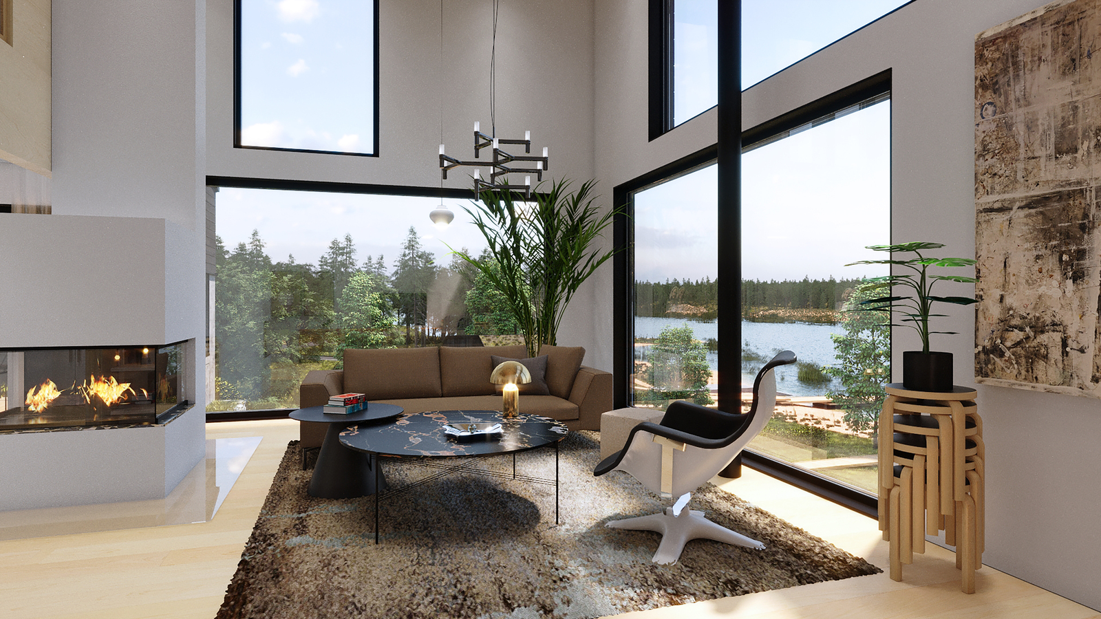 Karhutorpanpolku 11 B - kuva 3