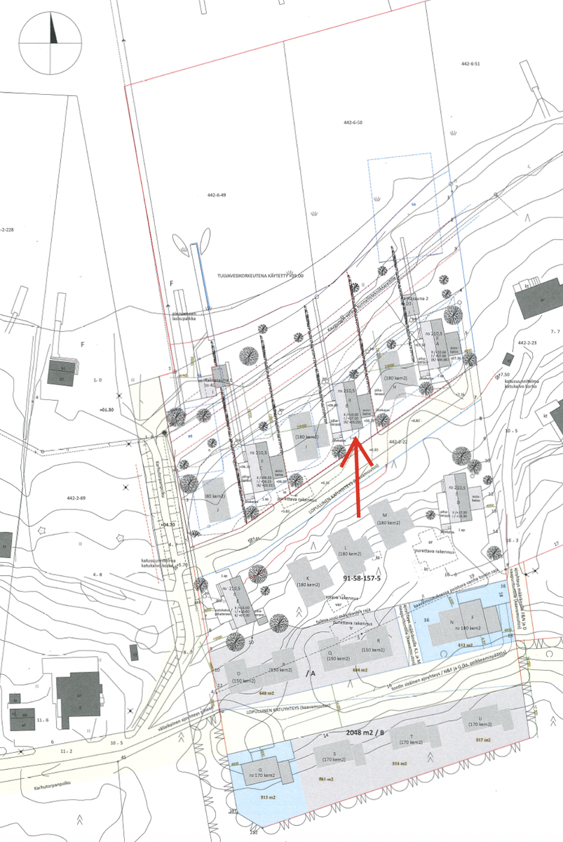 Karhutorpanpolku 11 B - kuva 8