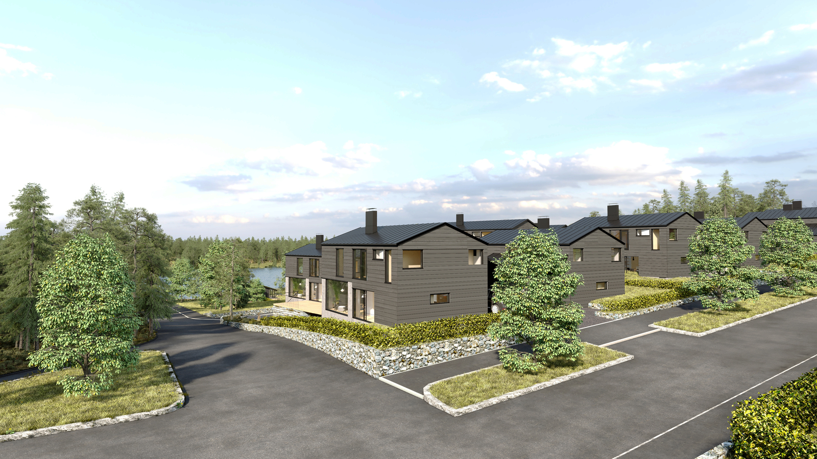 Karhurannantie 18 N - kuva 2