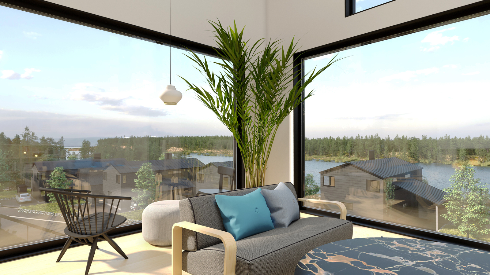 Karhurannantie 18 N - kuva 5