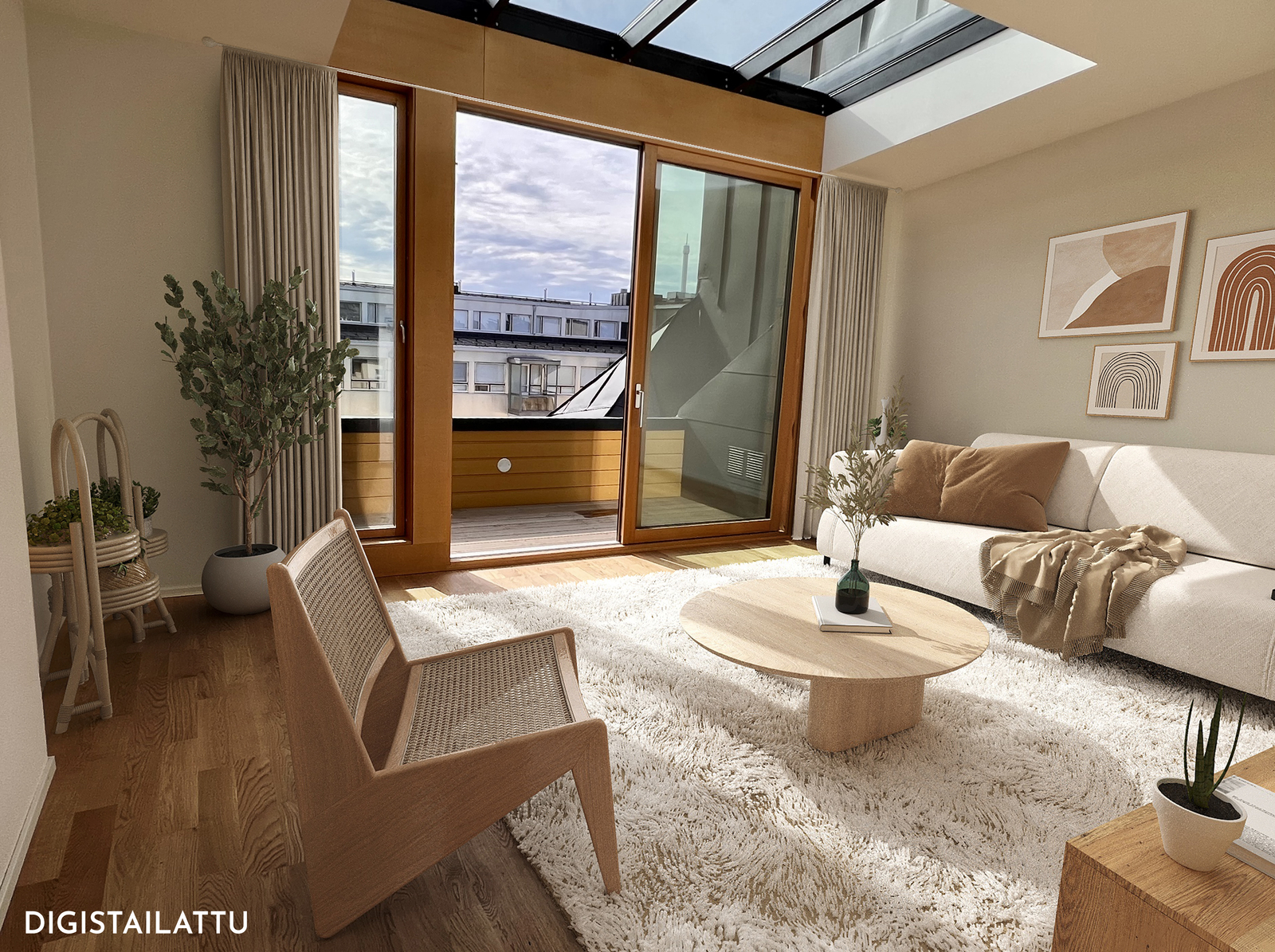 Kirstinkatu 4 - bild 1