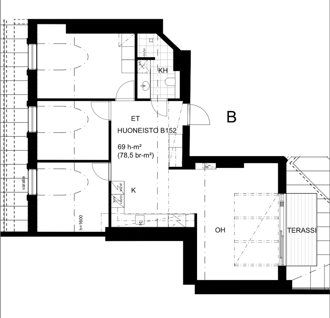 Kirstinkatu 4 - bild 2