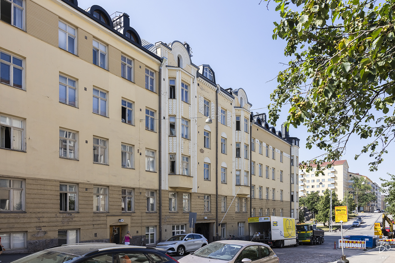 Kirstinkatu 4 - bild 12