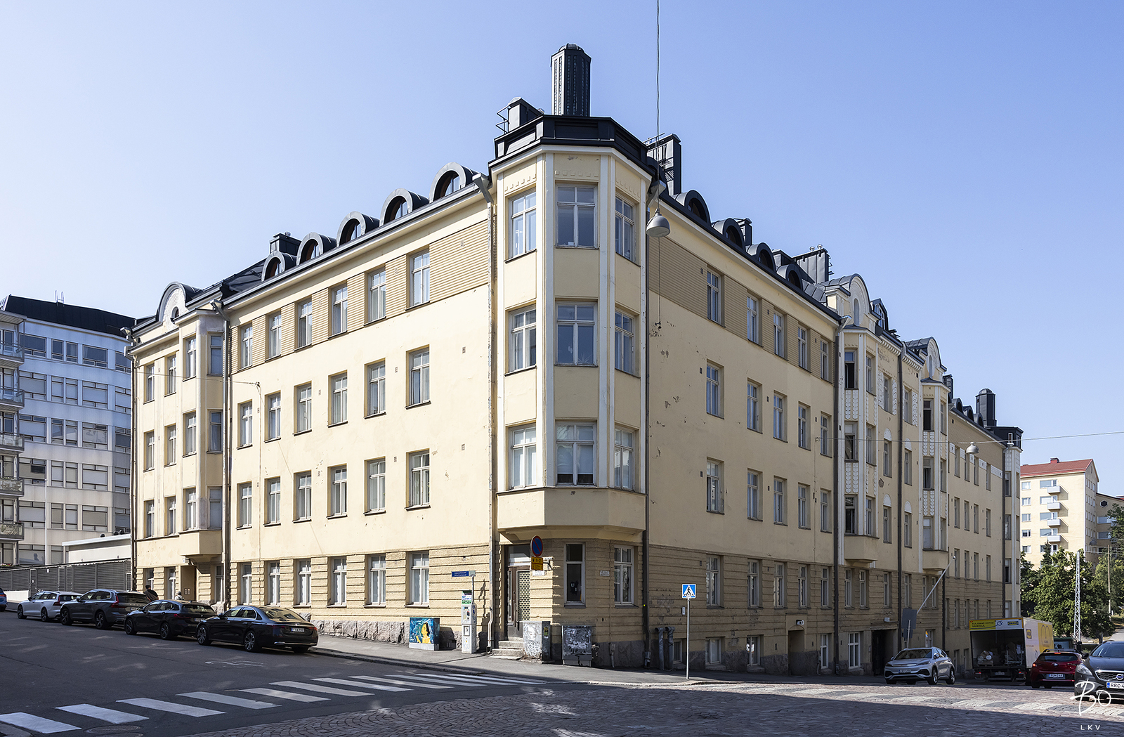 Kirstinkatu 4 - bild 13