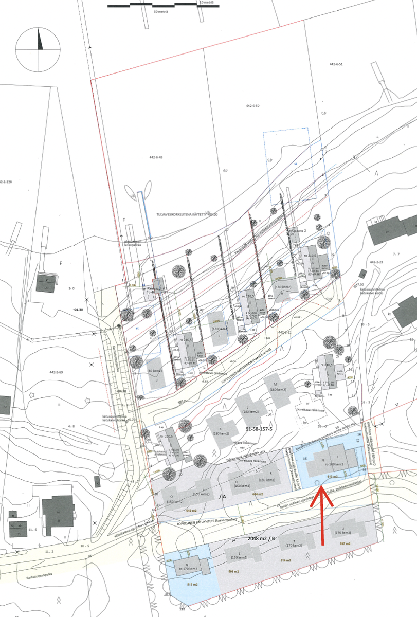 Karhurannantie 18 N - kuva 8