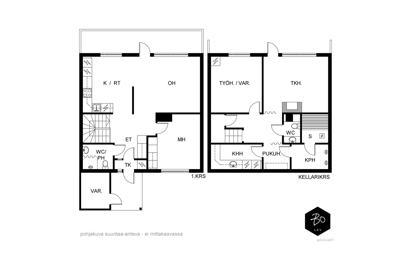 Kunnaantie 18 - kuva 2