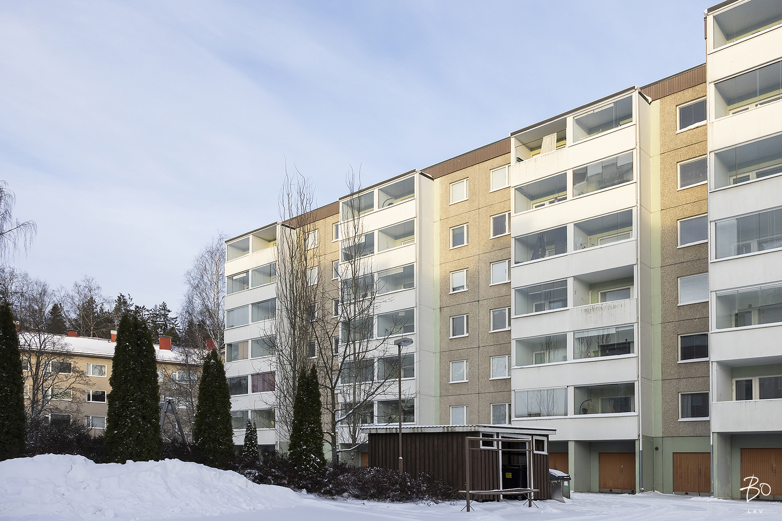 Koulukatu 6-8 - kuva 23