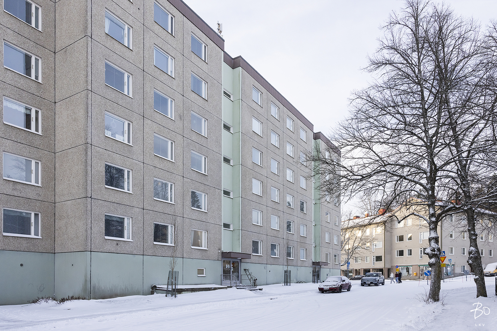 Koulukatu 6-8 - kuva 24