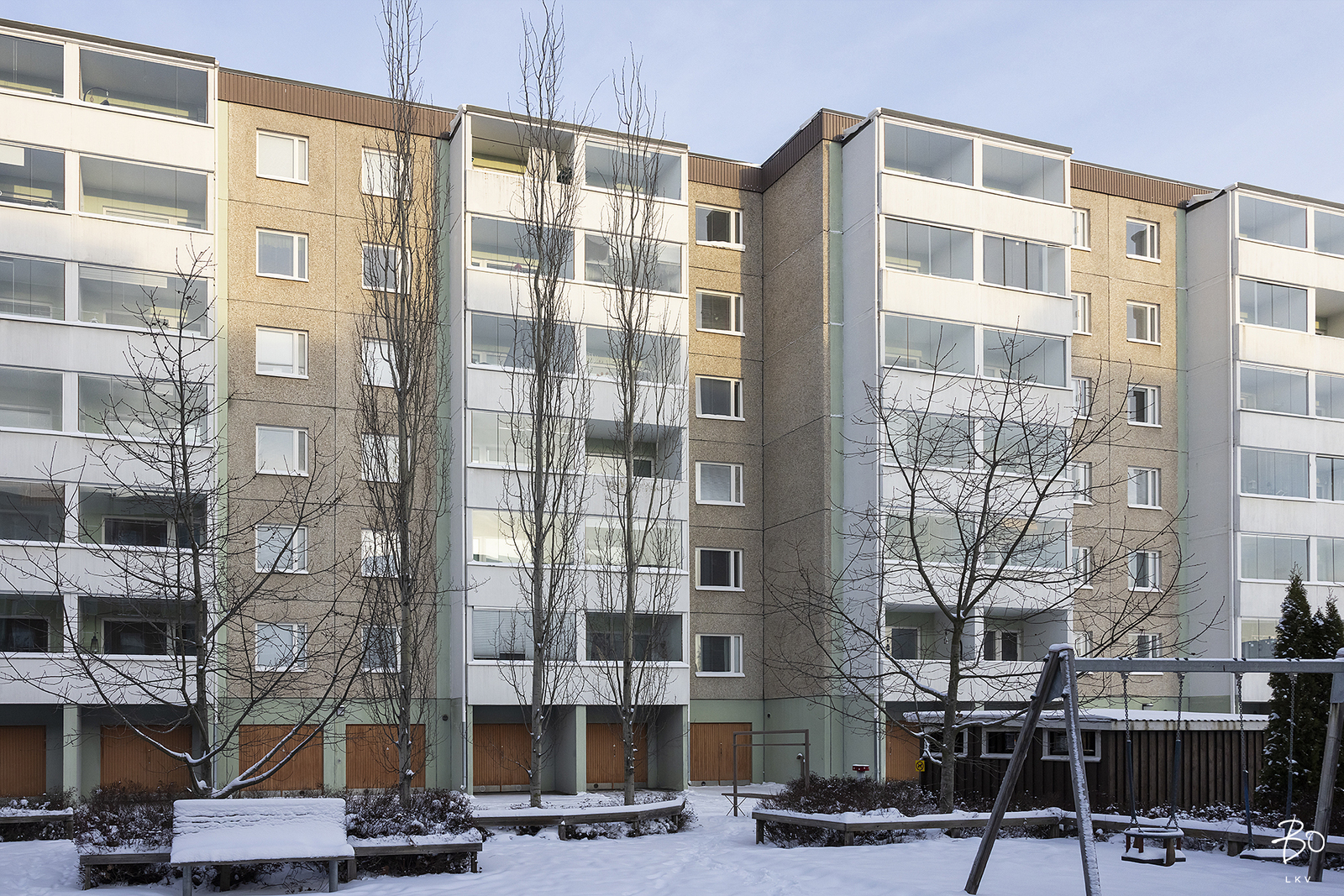 Koulukatu 6-8 - kuva 26