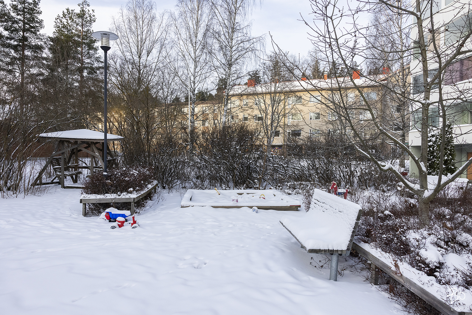 Koulukatu 6-8 - kuva 22