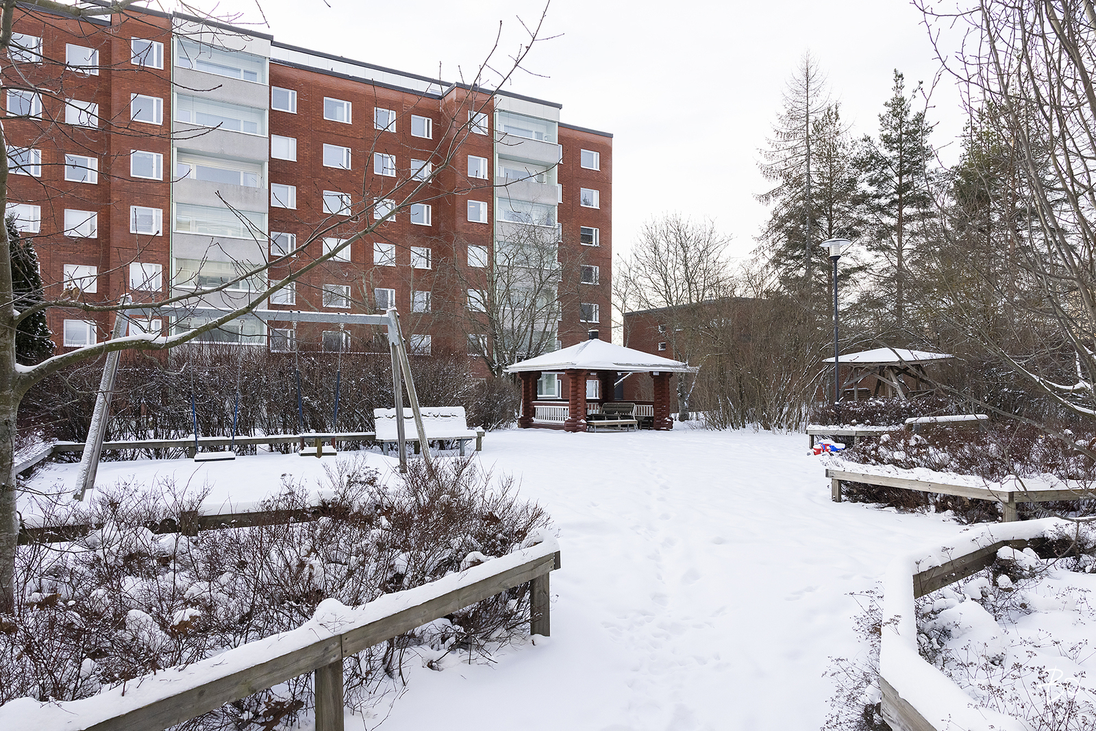 Koulukatu 6-8 - kuva 20