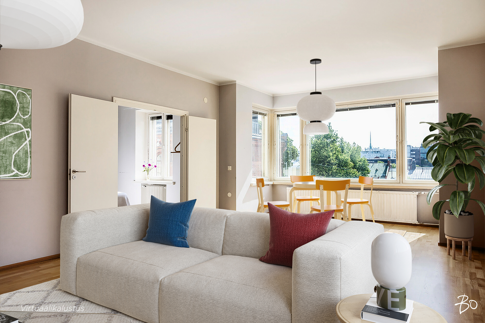 Hietalahdenkatu 3 - kuva 3