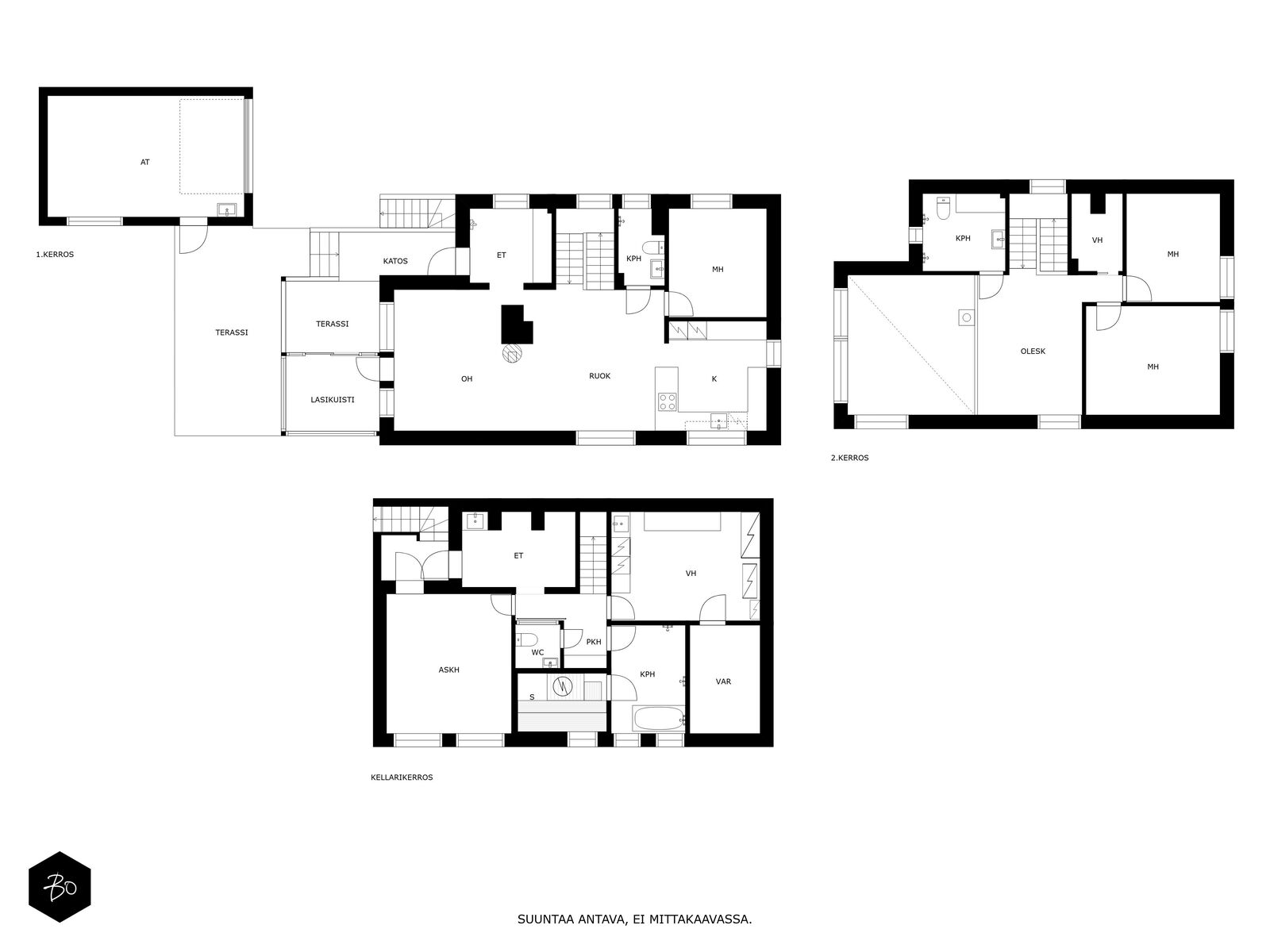 Terrintie 8 - kuva 2