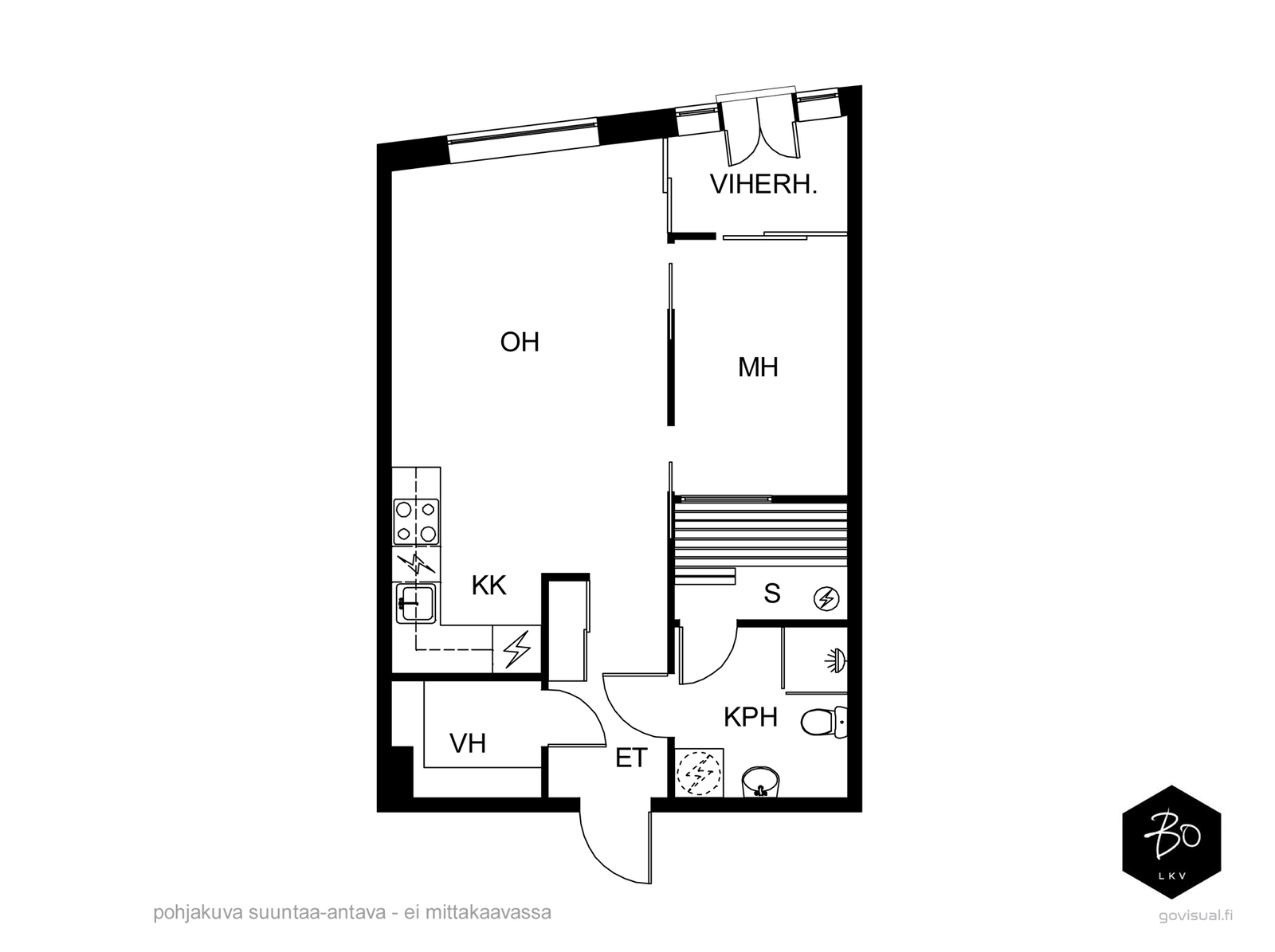 Kalasatamankatu 9 - kuva 2