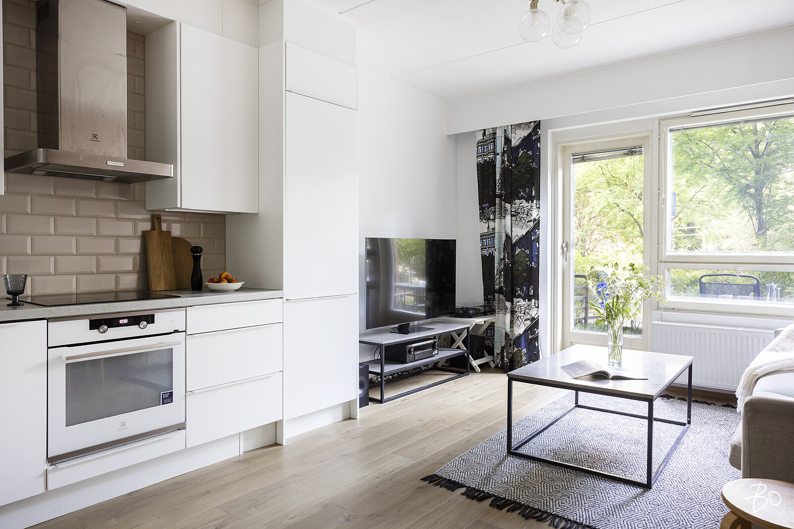 Petter Wetterin tie 9 - kuva 1