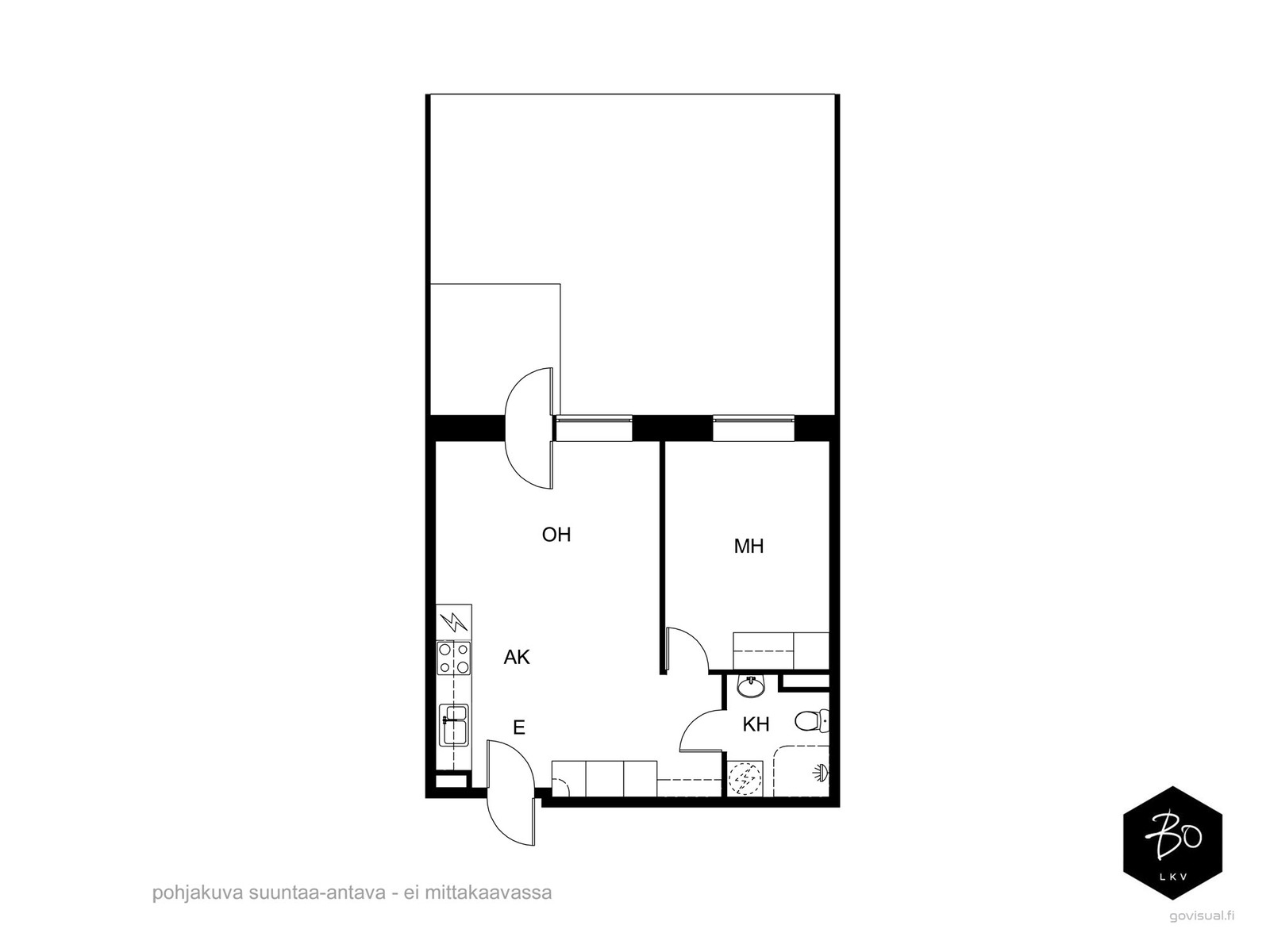 Petter Wetterin tie 9 - kuva 2