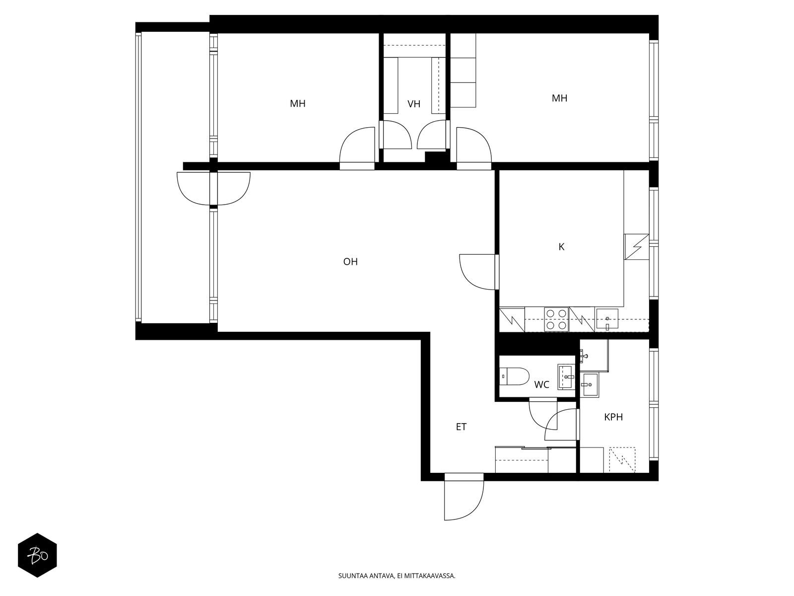 Kalteentie 4 - bild 2