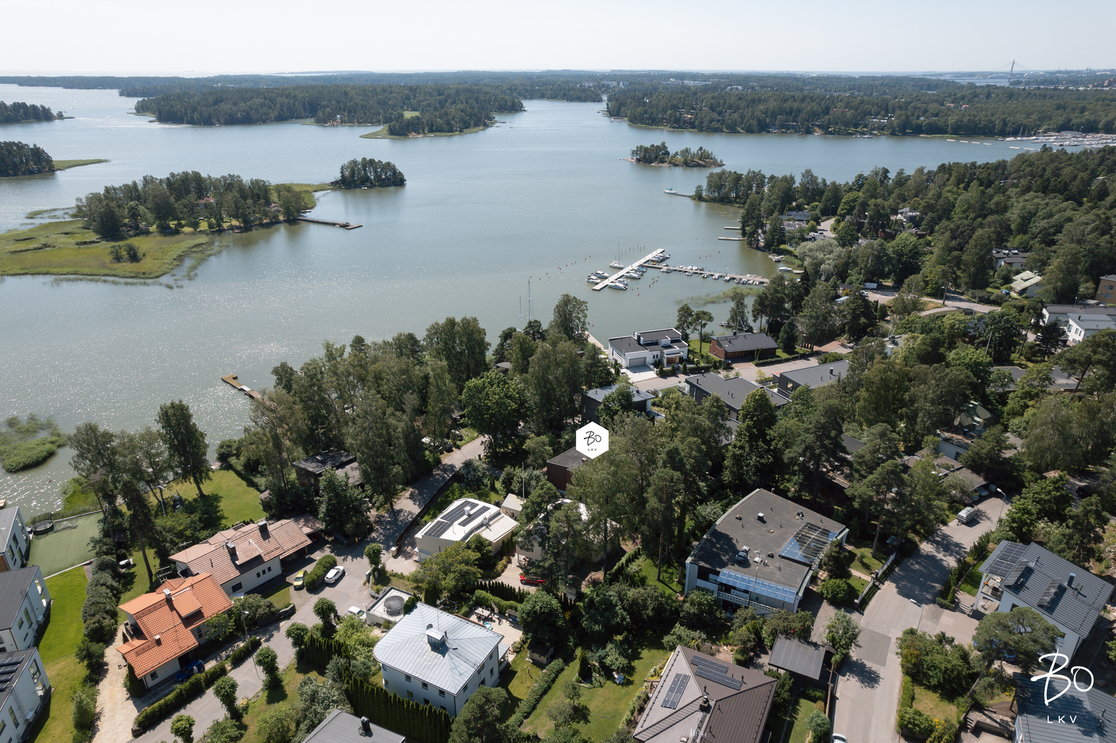 Marjaniemenranta 33 B - kuva 55