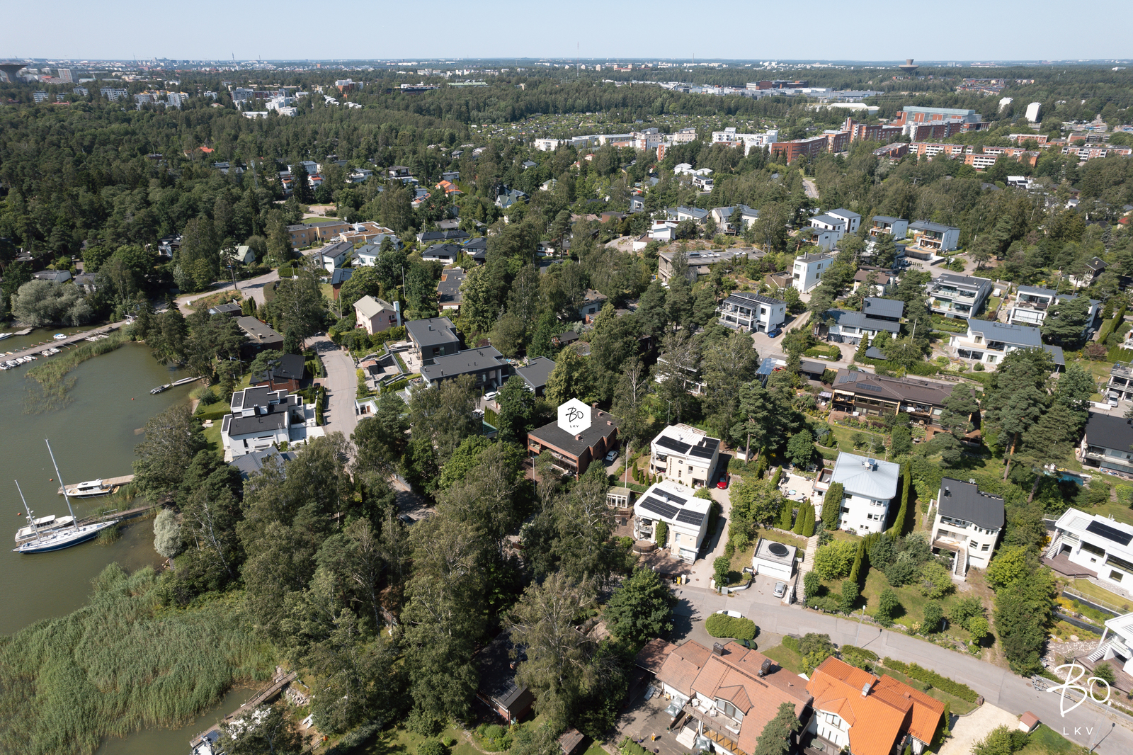 Marjaniemenranta 33 B - kuva 58