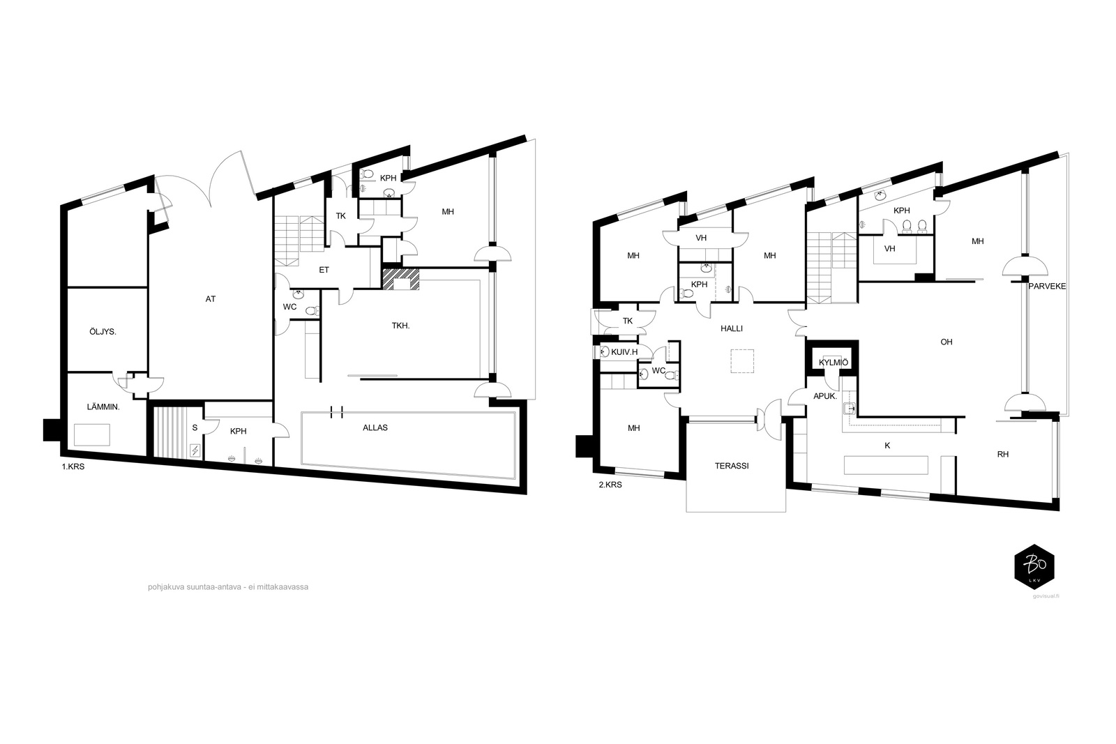 Marjaniemenranta 33 B - kuva 2