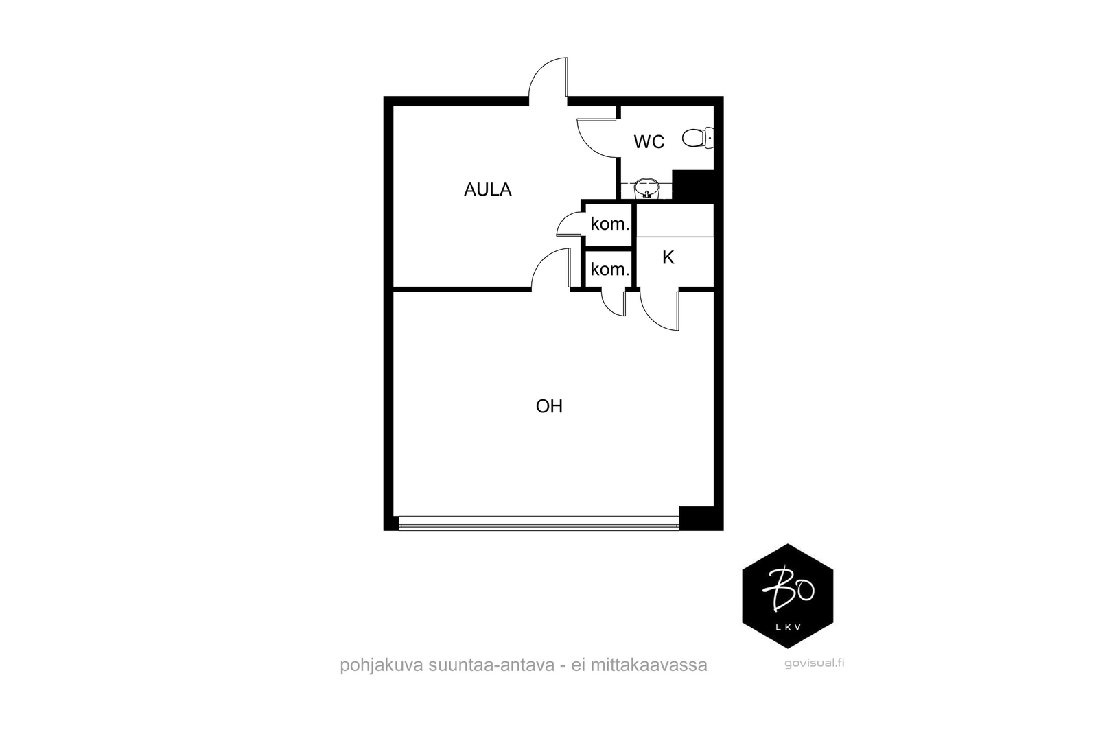 Mikonkatu 8 - kuva 2