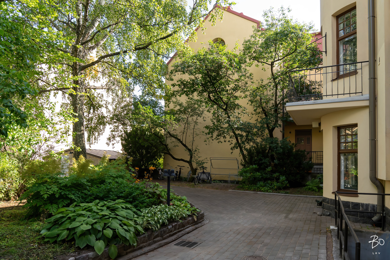 Huvilakatu 5-7 - kuva 24