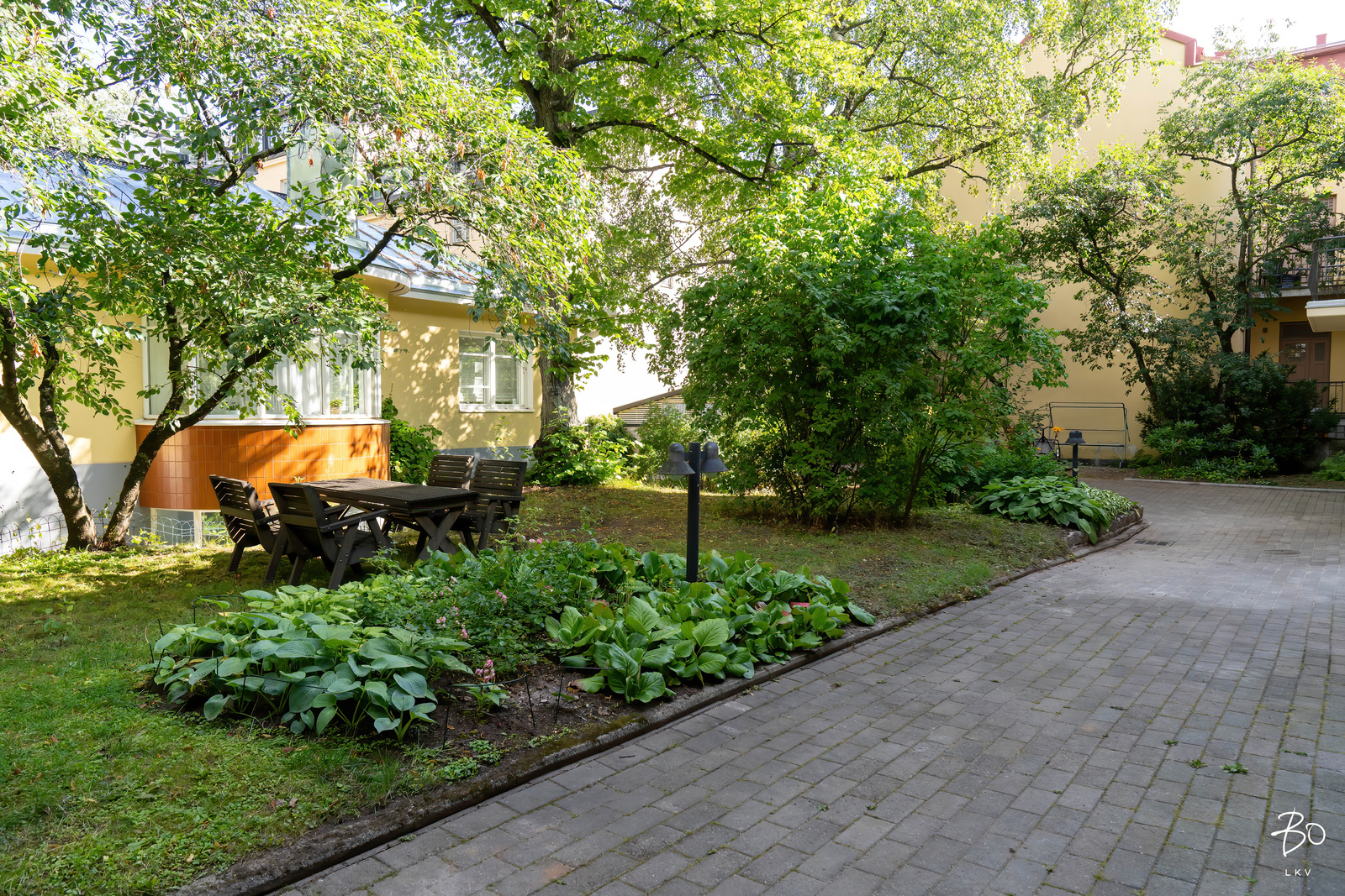 Huvilakatu 5-7 - kuva 25